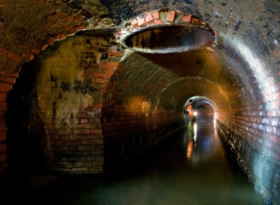 Moscow's Underground